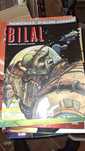 Lote bd Bilsl Abutres Cosmo Michel Vaillant barba ruiva