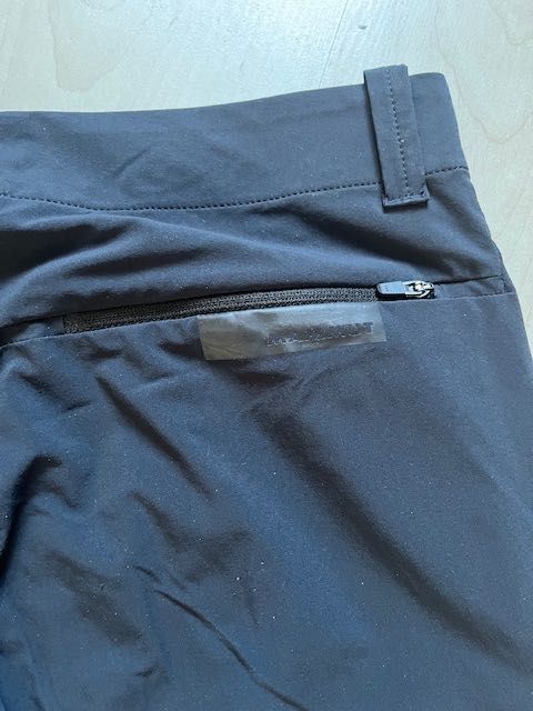 Spodnie trekingowe Mammut rozm. 46/XS