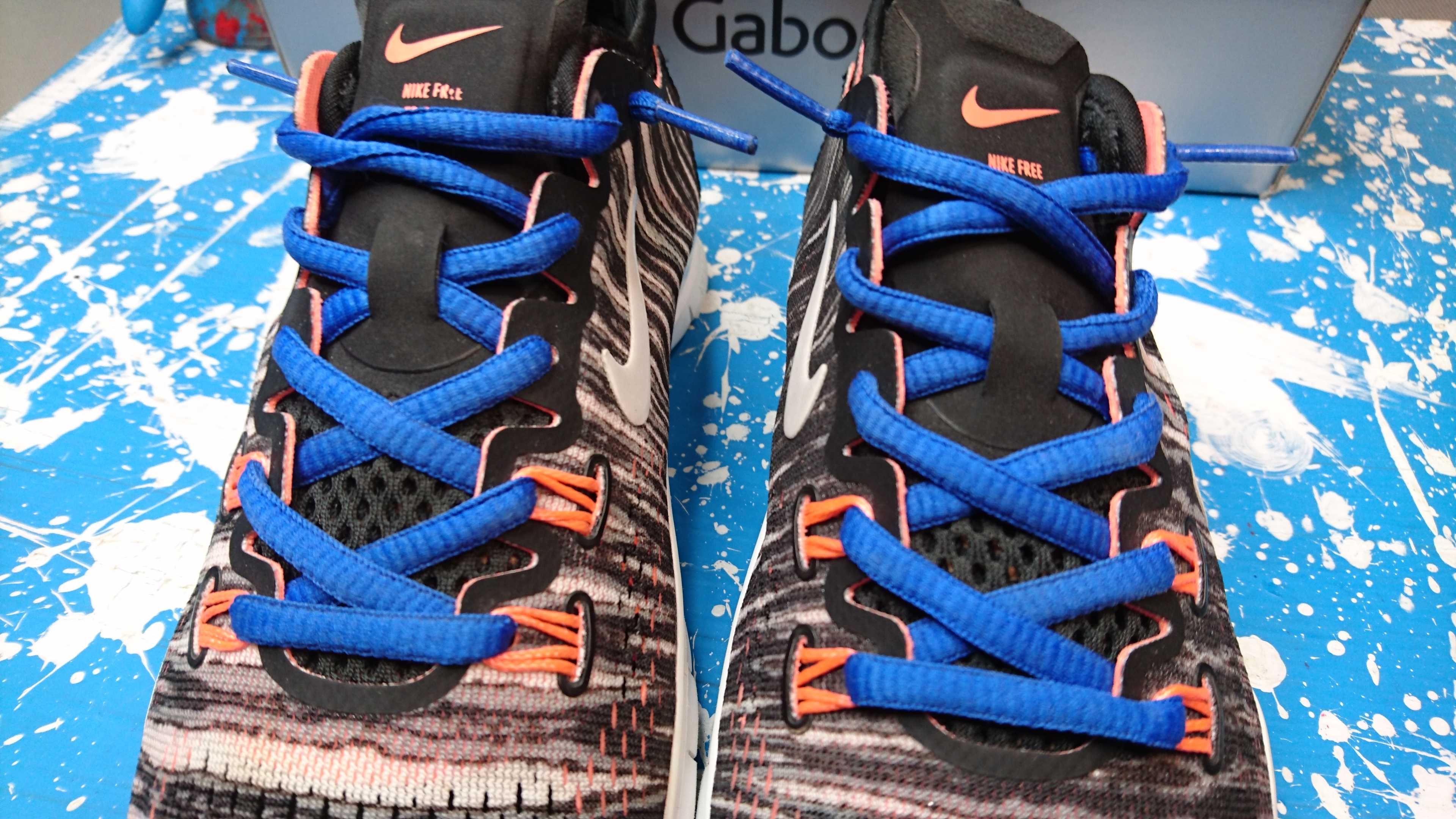 Buty Nike Free Run 5.0 Trainer Fit 4 Multicolor R.36,5