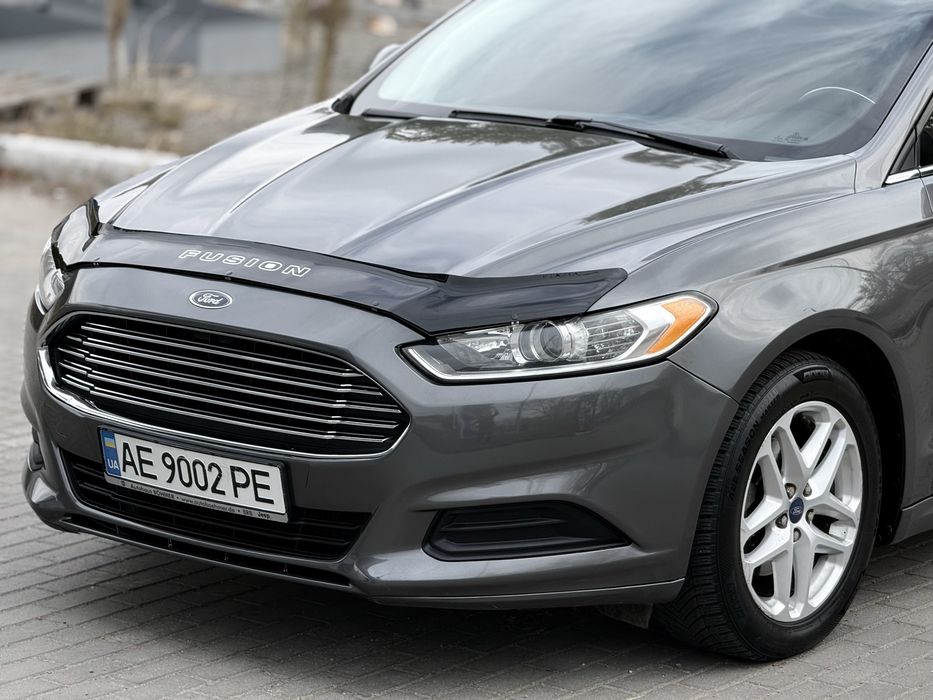 Ford Fusion! Отличное состояние.