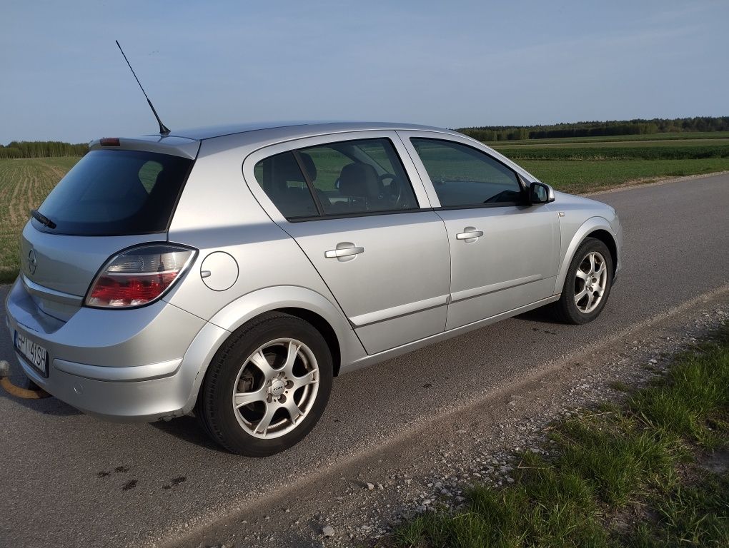 Opel Astra H 1.4 LPG 2007r 1 właściciel