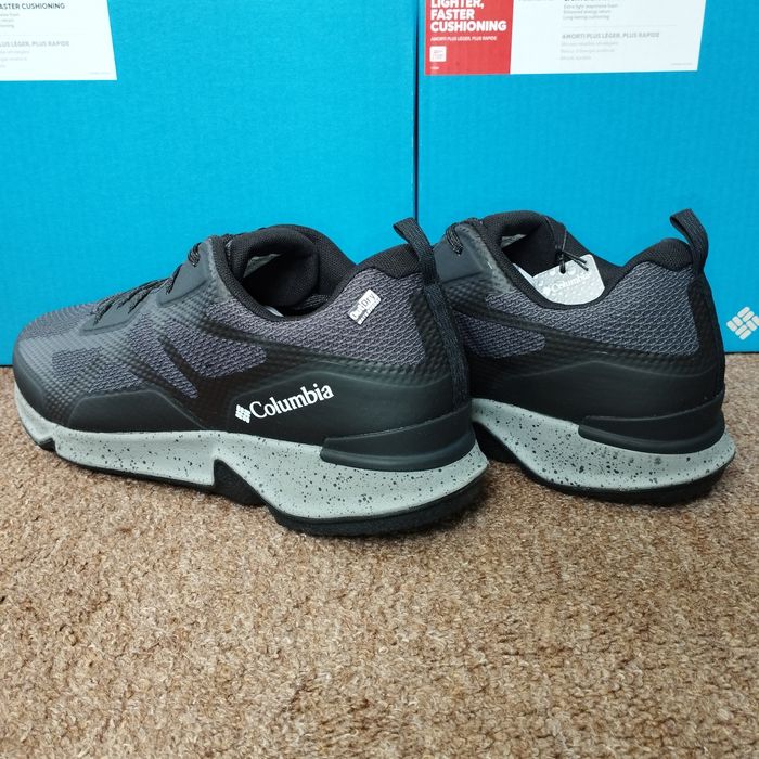 41,5-46. Термокросівки Columbia Vitesse OutDry