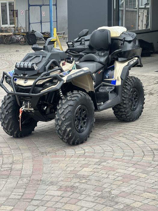 BRP XMR 1000r outlandr