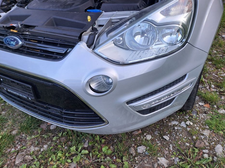 Zderzak Ford S-Max mk1 lift kompletny kod 58 lampki EUROPA