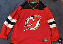koszulka bluza hokejowa New Jersey Devils NHL nowa oficjalna XL