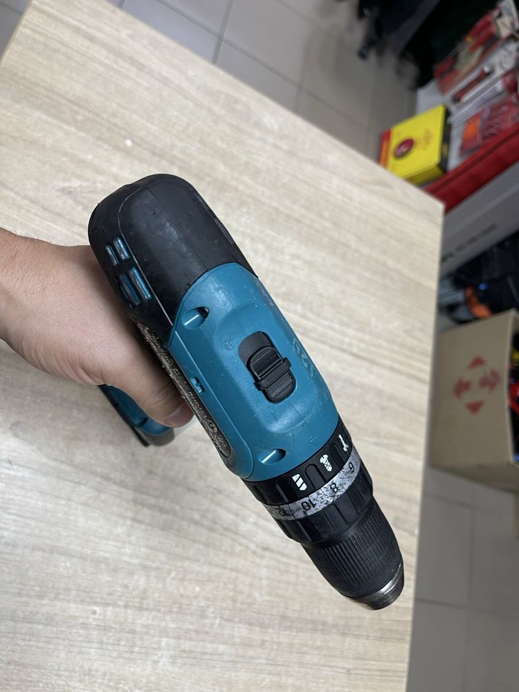 Makita DHP453 / акумуляторний шуруповерт Макіта