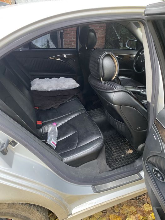 Продам мерседес w211