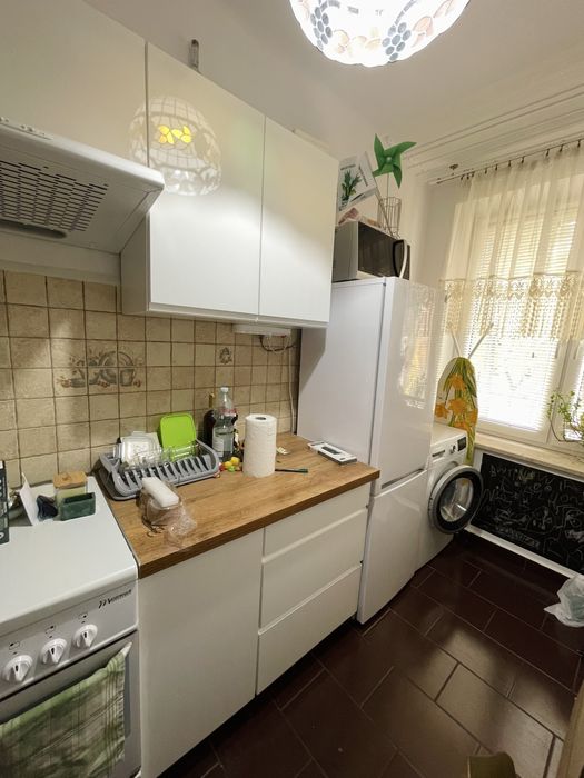 Kawalerka z oddzielną kuchnią - od listopada