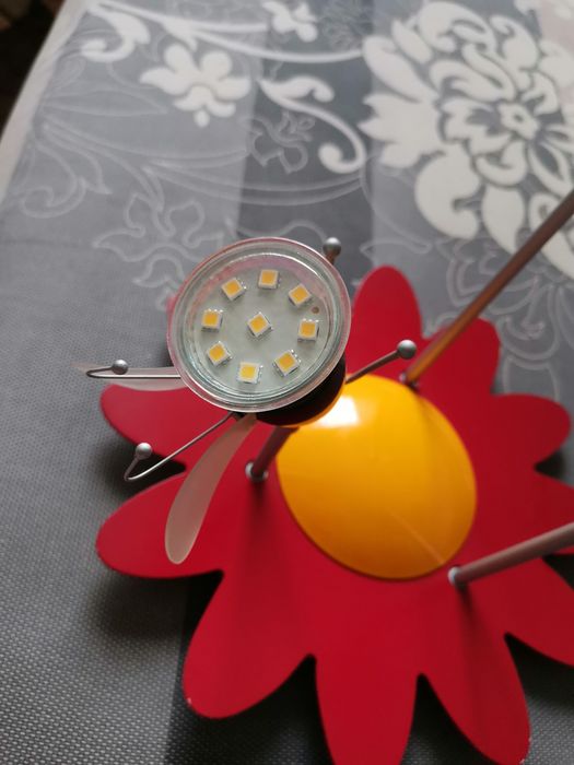 Żyrandol dziecięcy