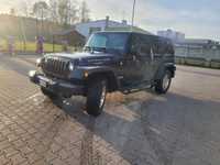 Jeep Wrangler Rubicon 3.8 LPG 4x4 Zamiana