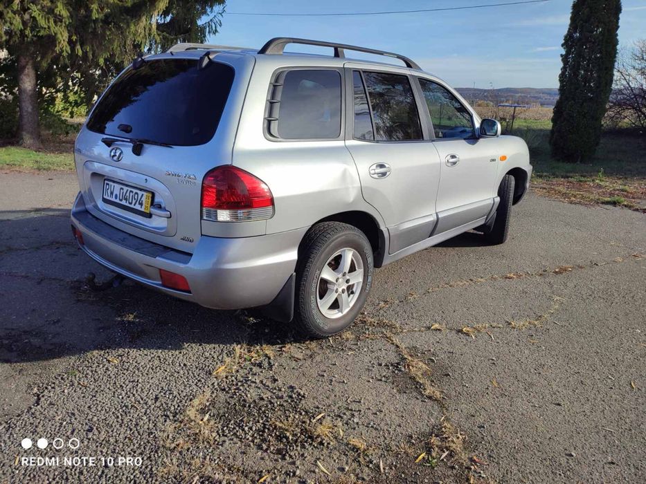 Hyundai Santa Fe 2.0 TDI 4*4 Для ЗСУ