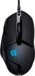 Myszka przewodowa Logitech G402 Hyperion Fury sensor optyczny