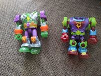 Roboty super zings things