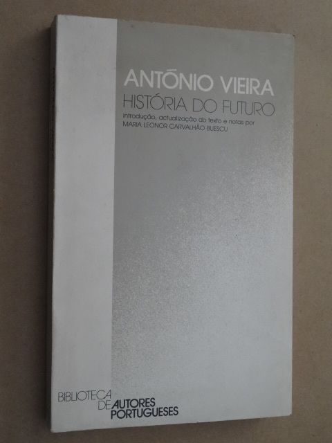 História do Futuro de António Vieira