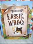 Lassie wróć ! Eric Knight.