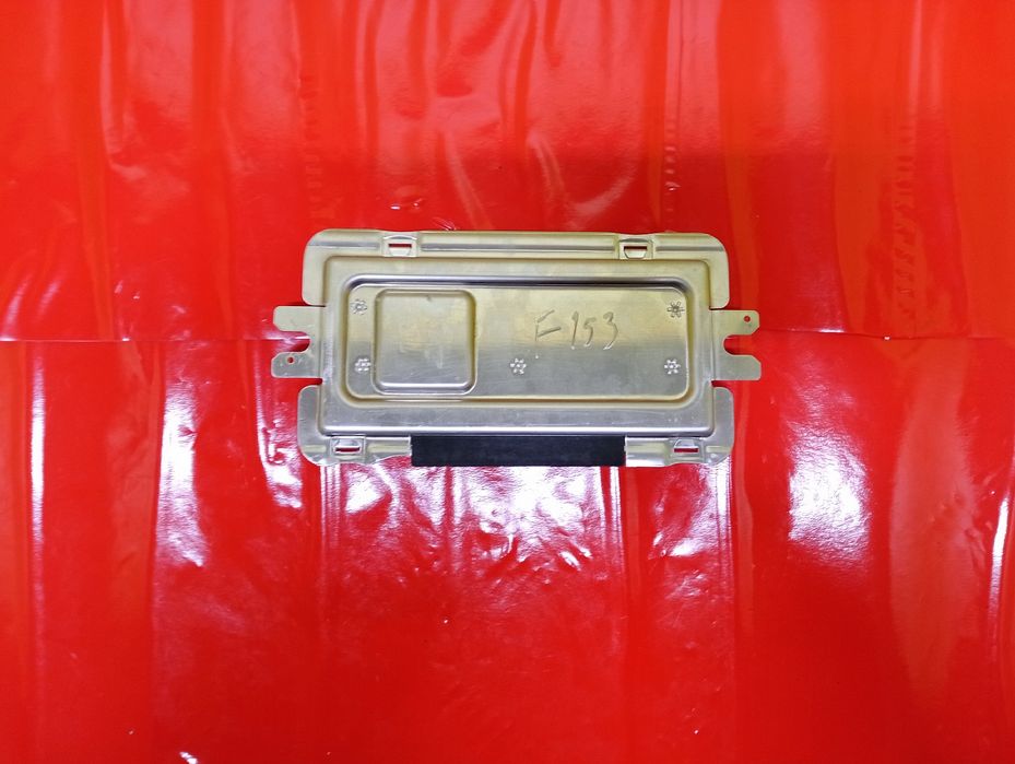 Блок керування підвіскою BMW X5 E53 управление пневмоподвеской БМВ Х5