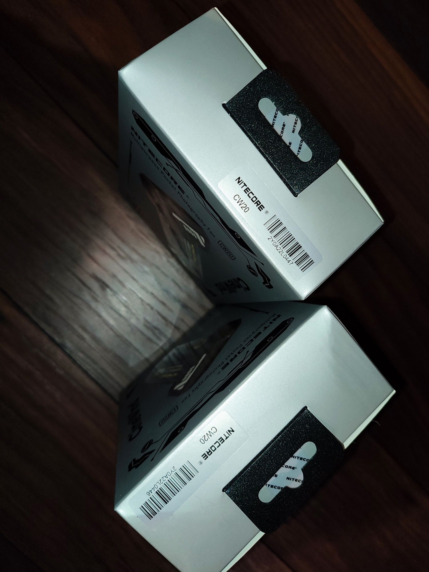 Nitecore CW20 брелок у подарунок