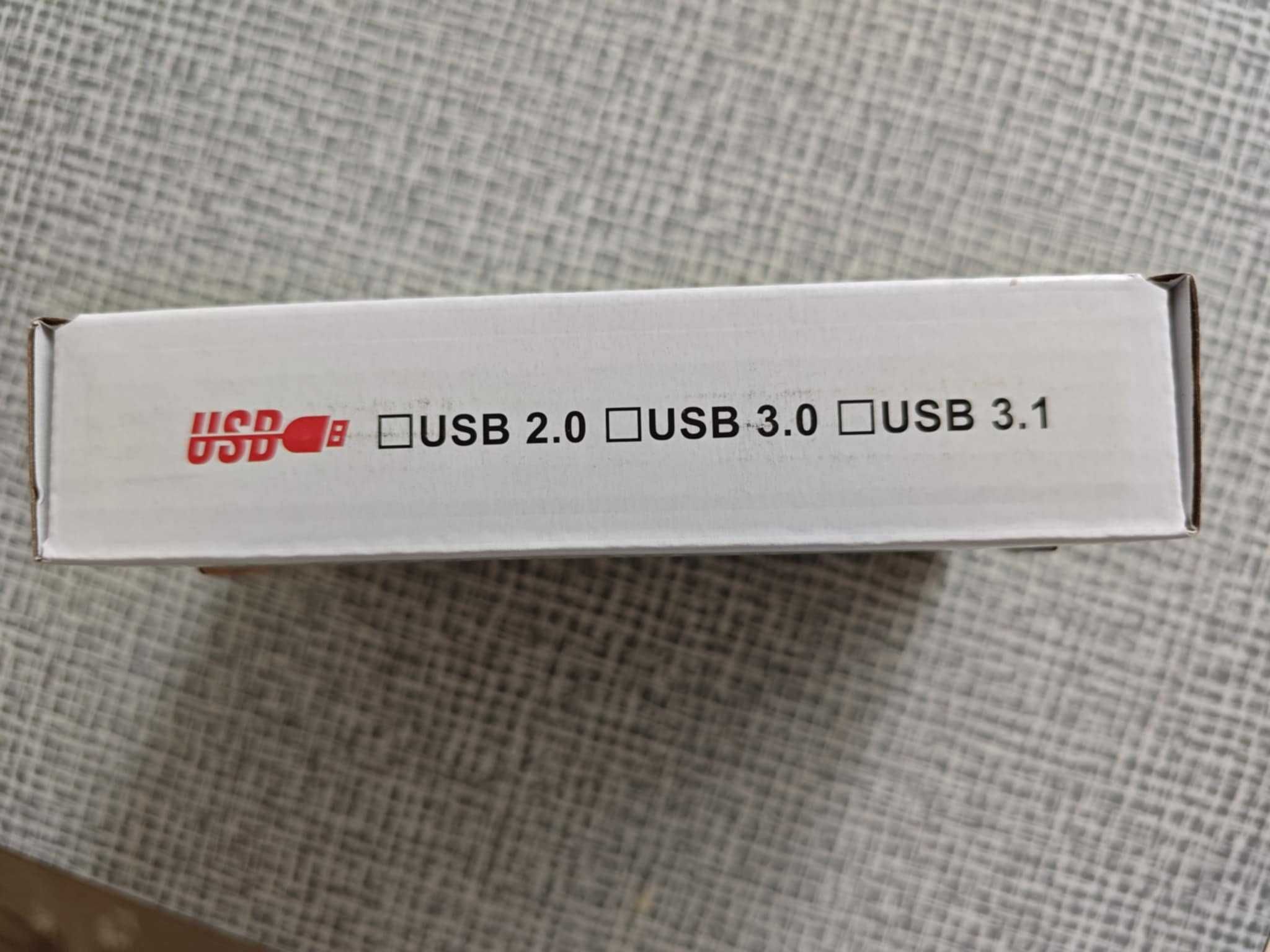 Dysk SSD o pojemności 20 TB.