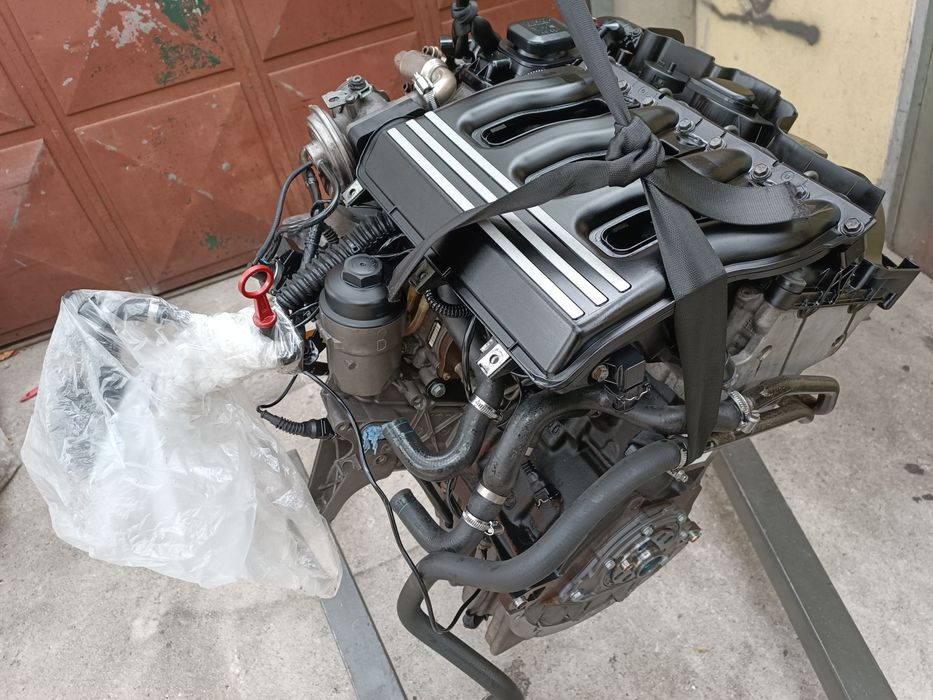 Motor BMW E46 136 CV completo 280.000km com garantia