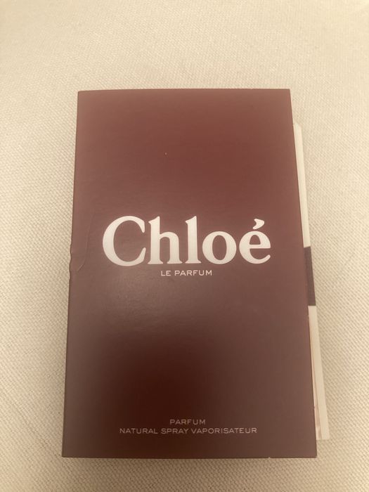 Chloé Le Parfum nowosc