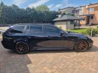 BMW Seria 5 Bmw E61 530i n52b30 Carbonschwarz Zadbana Panorama M pakiet