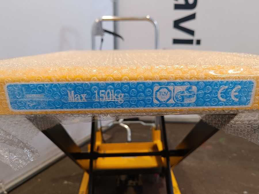 MAVIPAL | PLATAFORMA ELEVATORIA | 150KG