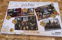 Harry Potter Puzzle 5 w 1