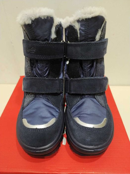 Новые зимние ботинки Superfit Flavia 28р, 31р, 32р, Gor-tex