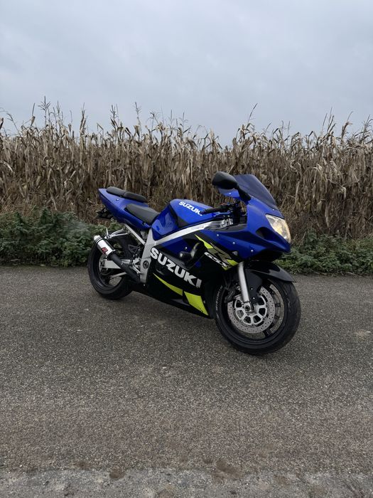 Suzuki gsxr 600 A2‼️