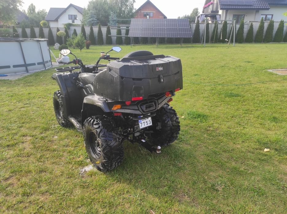 Sprzedam cf Moto