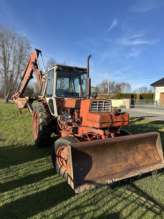 JUMZ Białoruśka koparka  F.Vat 23%