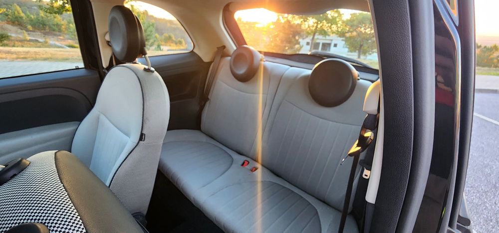Fiat 500 1.4 Lounge