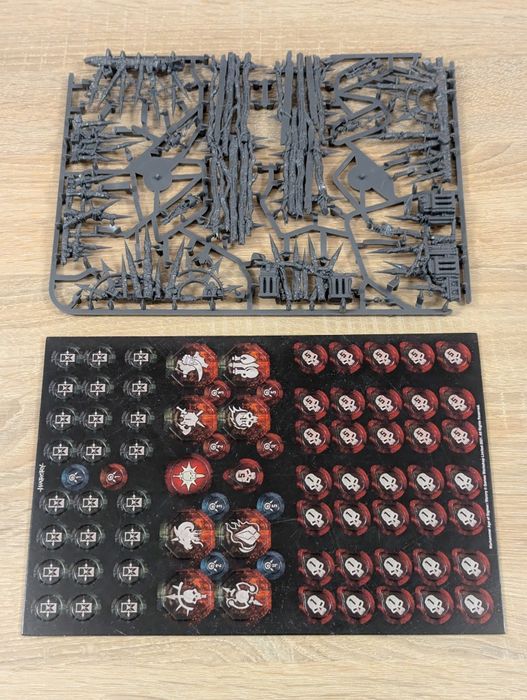 Warcry Red Harvest, nowy zestaw terenu, Warhammer, Age of Sigmar