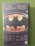 Batman Kaseta VHS 1989 r.