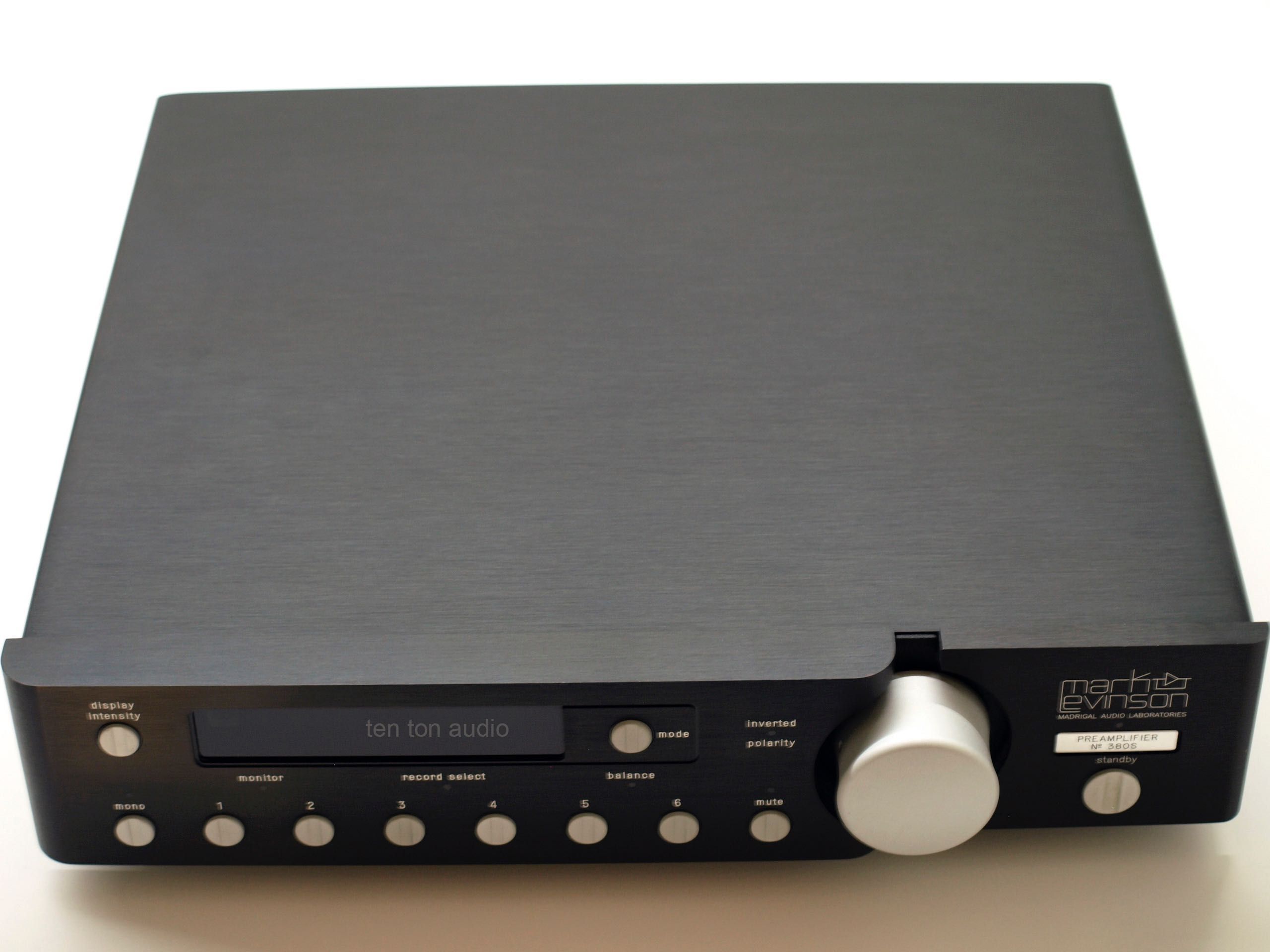 Mark Levinson 380S przedwzmacniacz hi-end, super stan