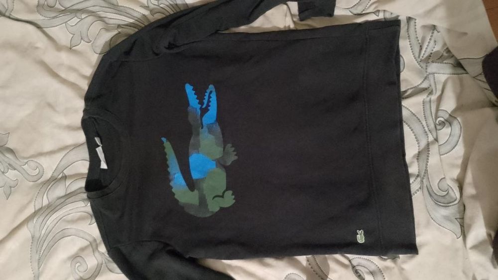 lacoste кофта оригінал