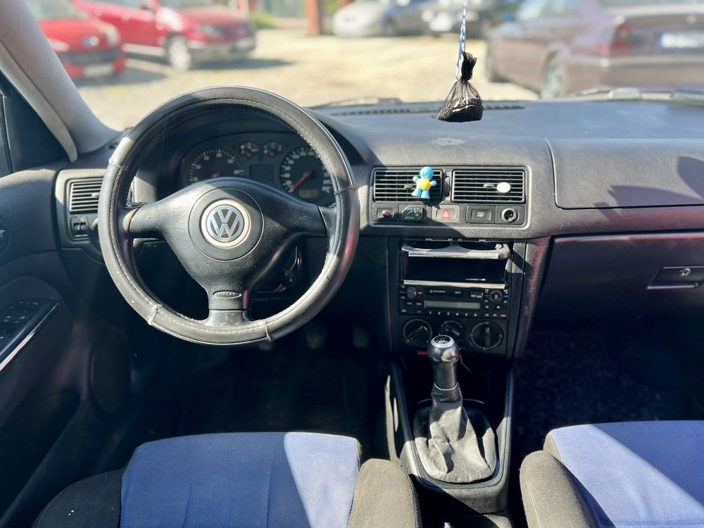 Volkswagen Golf IV 1.6 LPG
