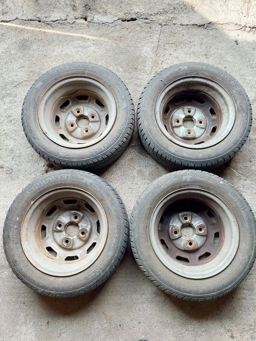 Felgi R13 Daewoo Matiz