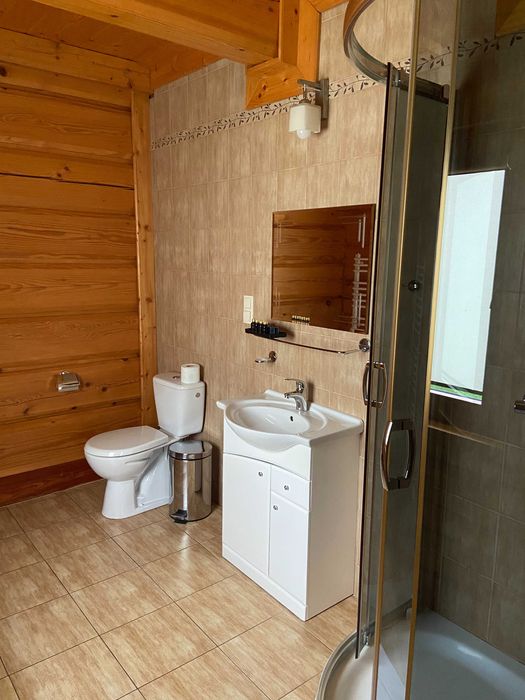 Klimatyczny domek na wynajem