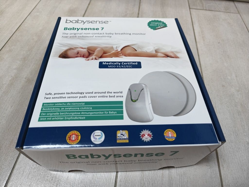 Monitor oddechu Babysense 7