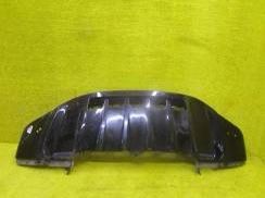 Губа GTS Порш Каен 14-17 год