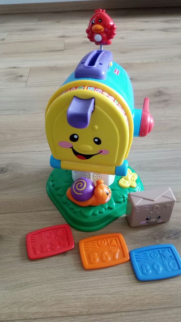 Poczta fisher price