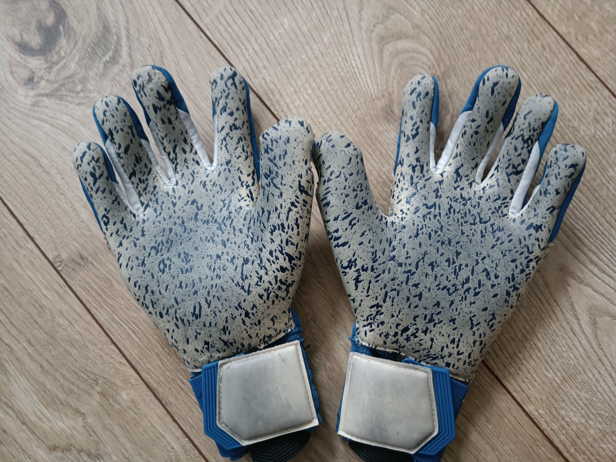 Rękawice bramkarskie Uhlsport Hyperact SuperGrip+ REFLEX