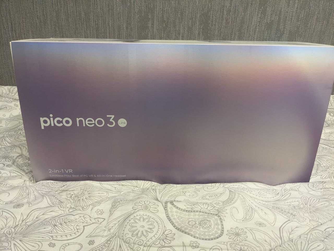 Pico Neo 3 Link (НЕ Quest 2, 3)