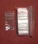 Пакети  з замком zip-lock 40×60