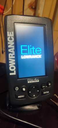 Lowrance elite-4x chirp