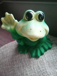 Skarbonka zielona żaba