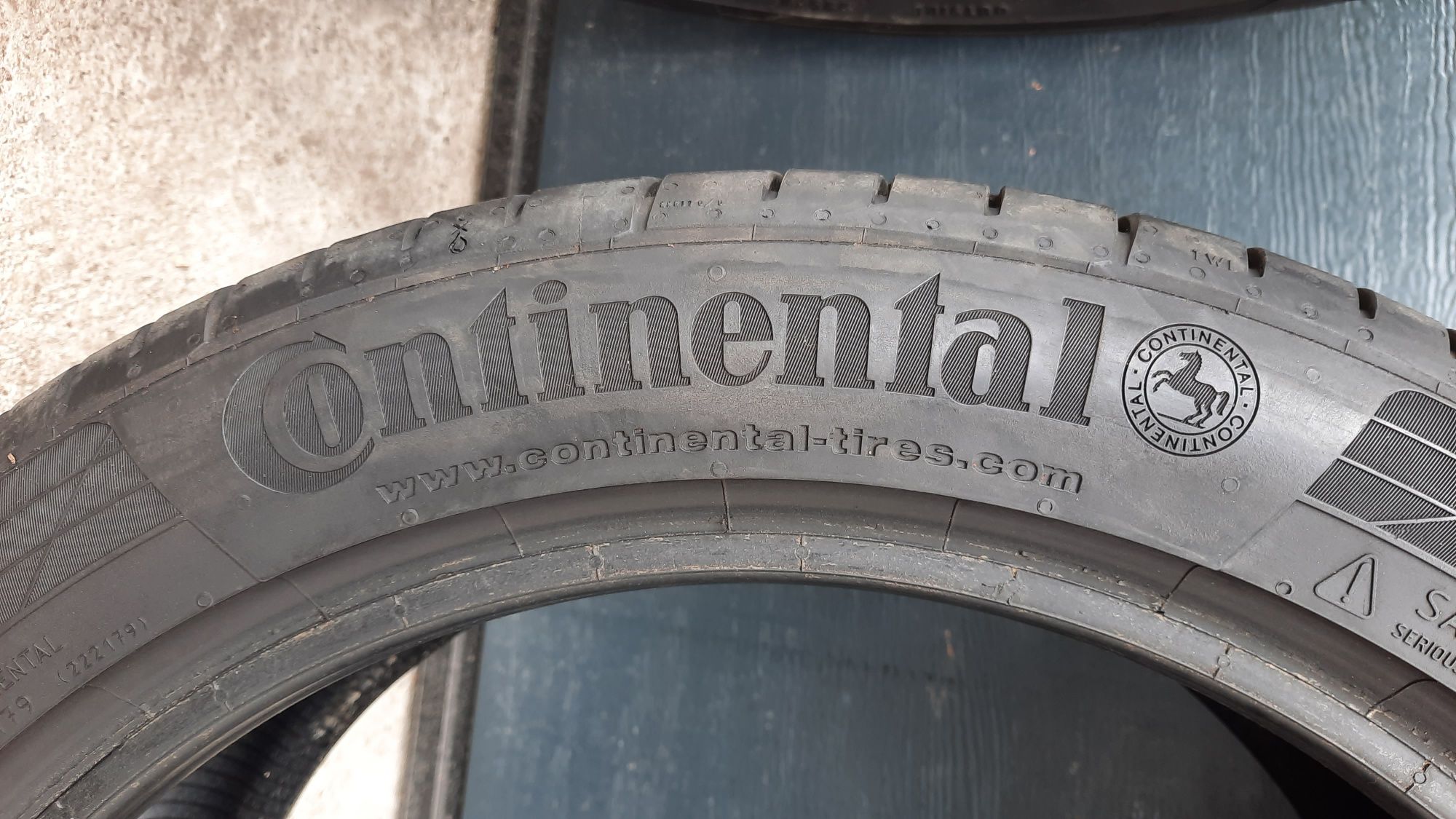 Continental 225/45 R17 ContiSportContact 5