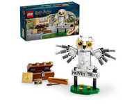 LEGO Harry Potter 76425 Hedwiga z wizytą na ul Privet Drive 4 NOWOŚĆ