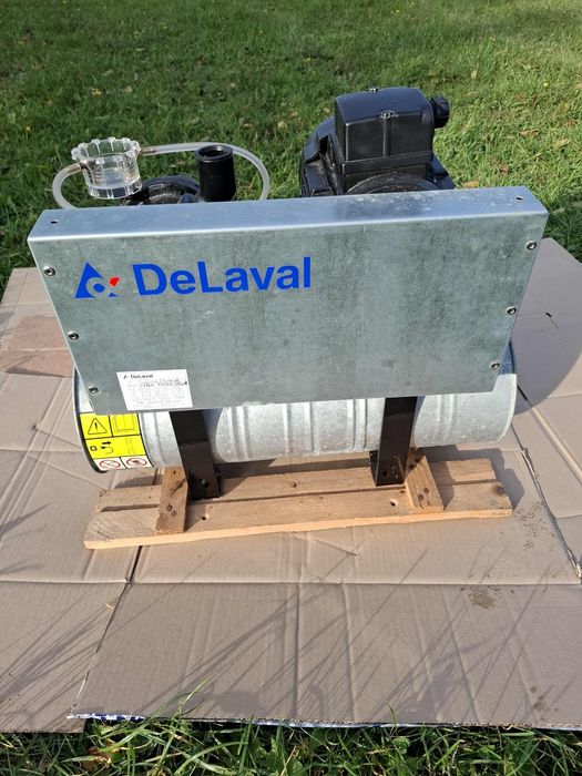 Dojarka DeDojarka DeLaval - nowa, kompletna, nieużywana